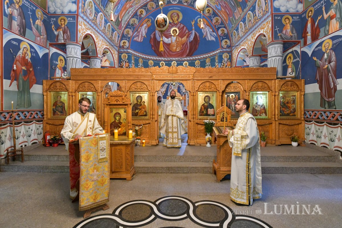 „Comuniunea sfinților, taina frumuseții Bisericii” 217782