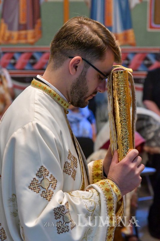 „Comuniunea sfinților, taina frumuseții Bisericii” 217783