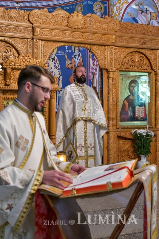 „Comuniunea sfinților, taina frumuseții Bisericii” 217785