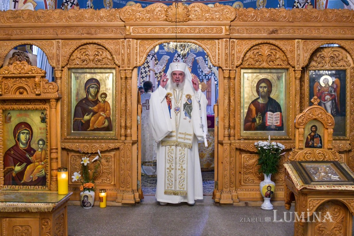 „Comuniunea sfinților, taina frumuseții Bisericii” 217787