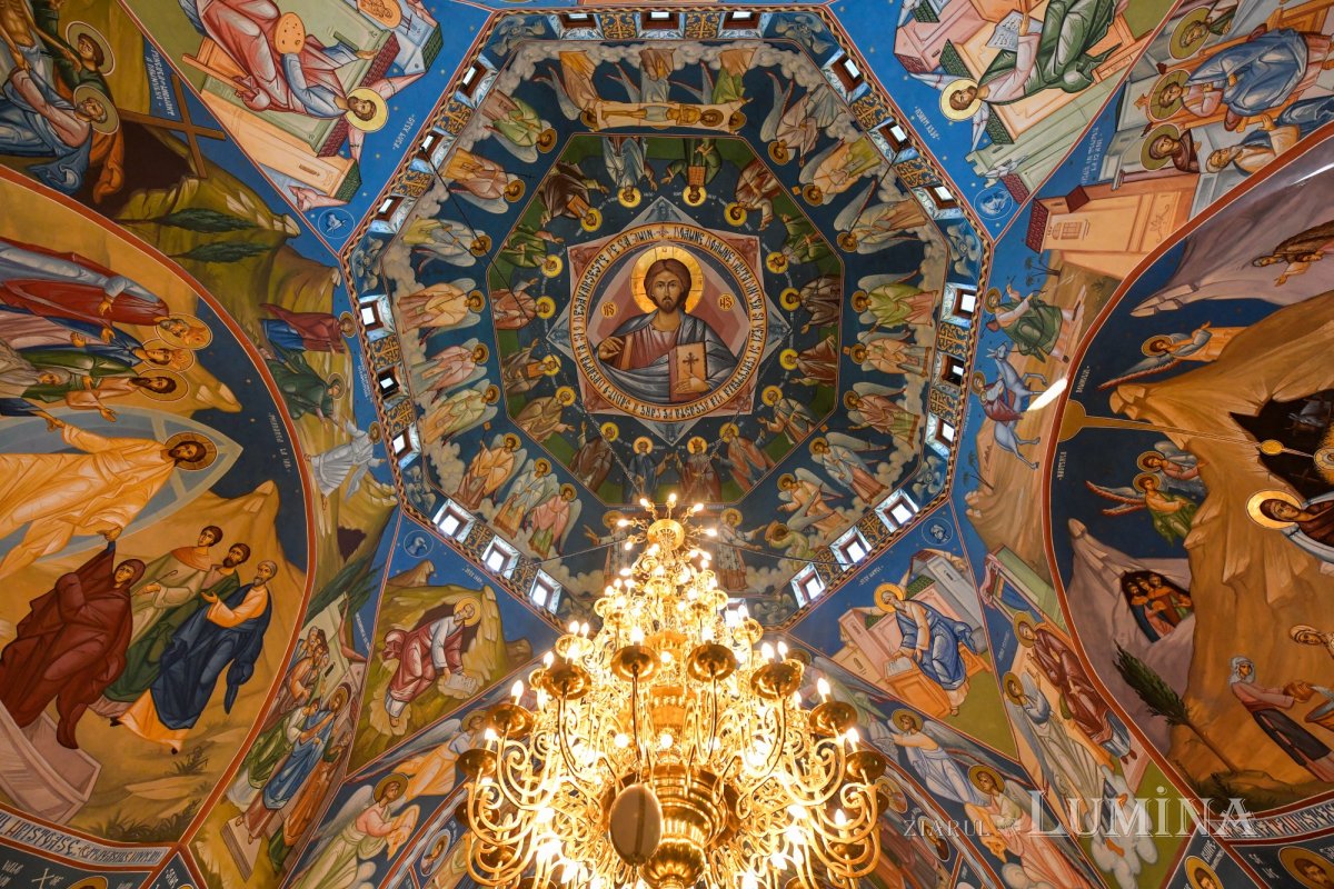 „Comuniunea sfinților, taina frumuseții Bisericii” 217790