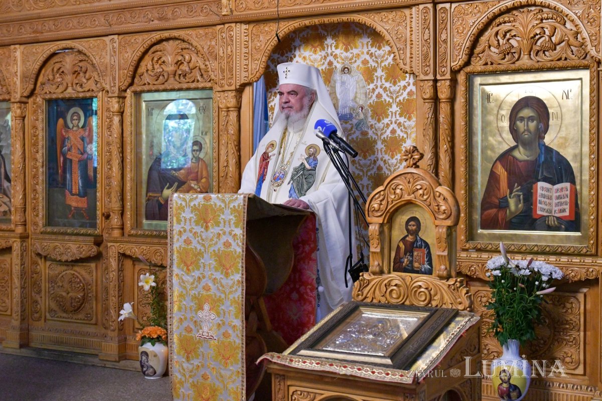 „Comuniunea sfinților, taina frumuseții Bisericii” 217791