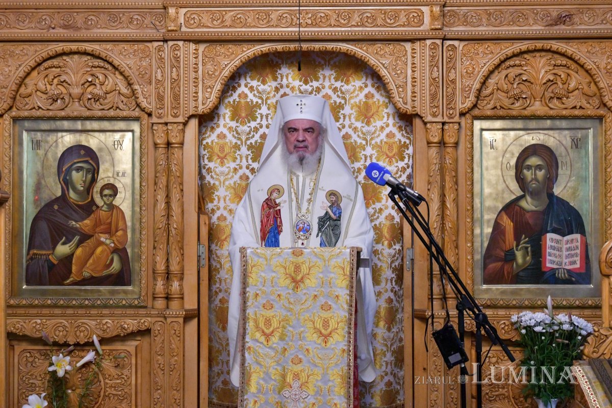 „Comuniunea sfinților, taina frumuseții Bisericii” 217793