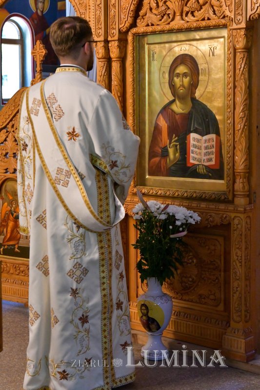 „Comuniunea sfinților, taina frumuseții Bisericii” 217796