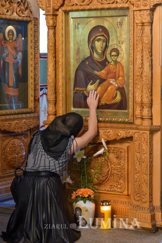 „Comuniunea sfinților, taina frumuseții Bisericii” 217797