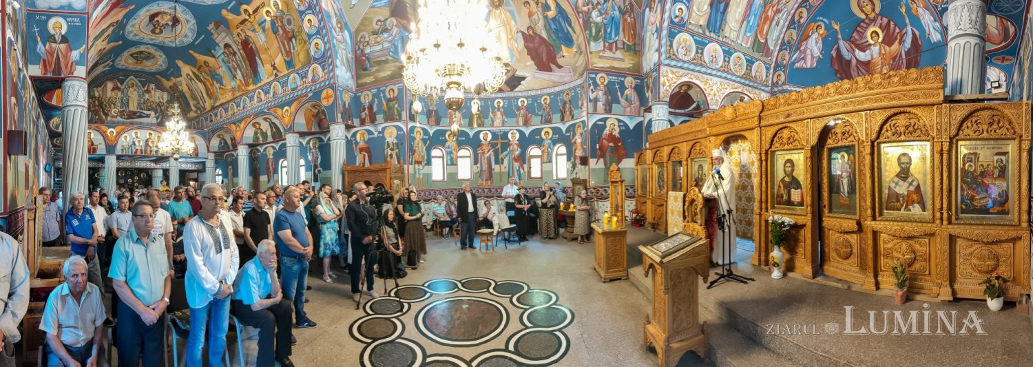 „Comuniunea sfinților, taina frumuseții Bisericii” 217798