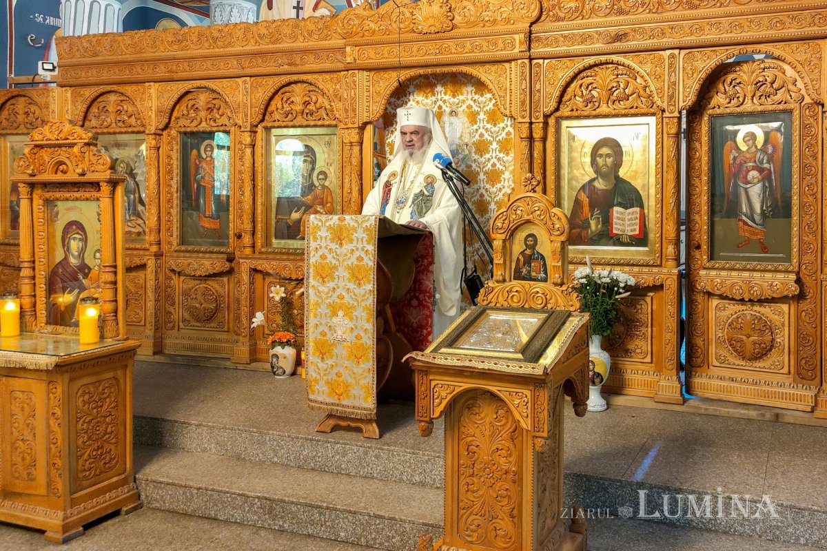 „Comuniunea sfinților, taina frumuseții Bisericii” 217799