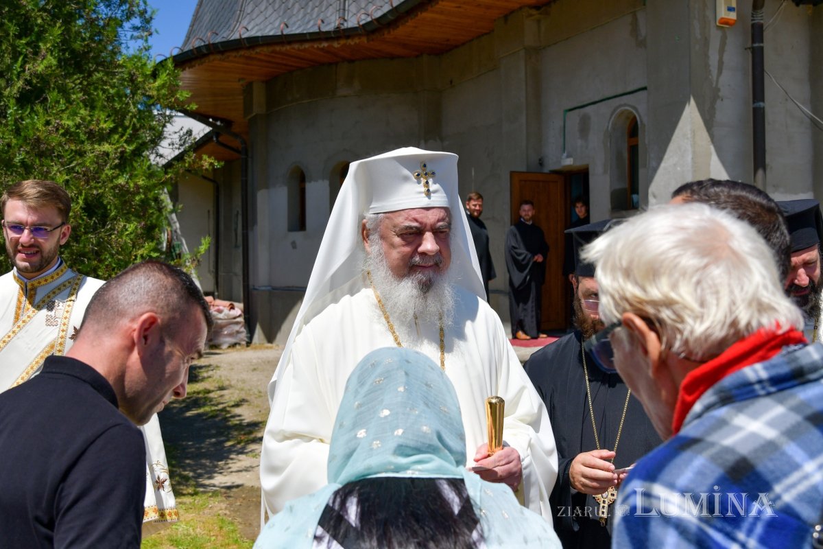 „Comuniunea sfinților, taina frumuseții Bisericii” 217801