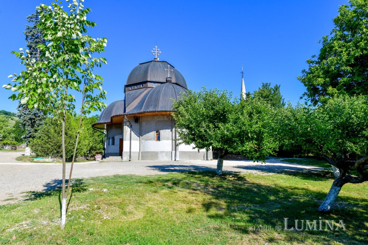 „Comuniunea sfinților, taina frumuseții Bisericii” 217802