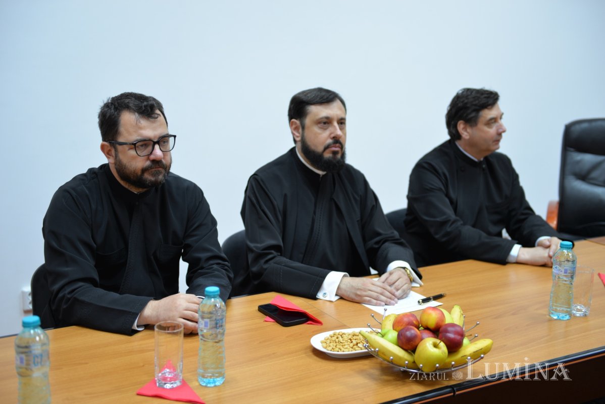 Examen de capacitate preoțească în Arhiepiscopia Bucureștilor 218086