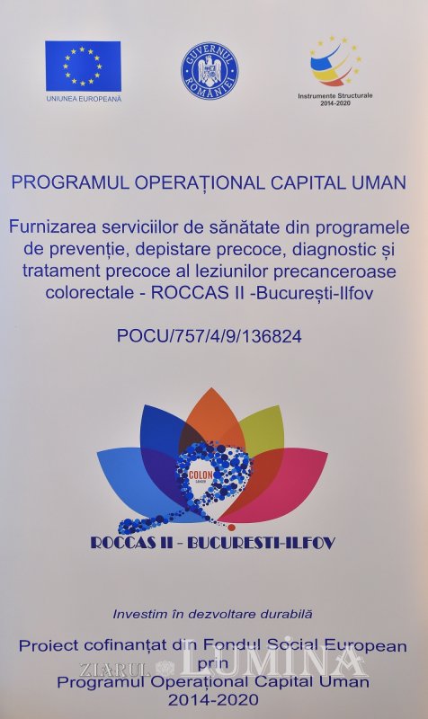 Campanie de prevenire a afecțiunilor oncologice demarată în Capitală 218133
