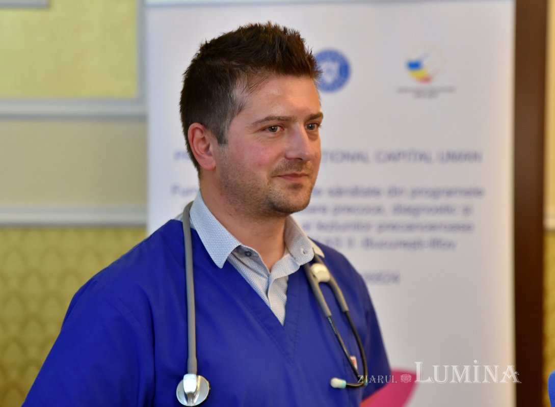 Campanie de prevenire a afecțiunilor oncologice demarată în Capitală 218134