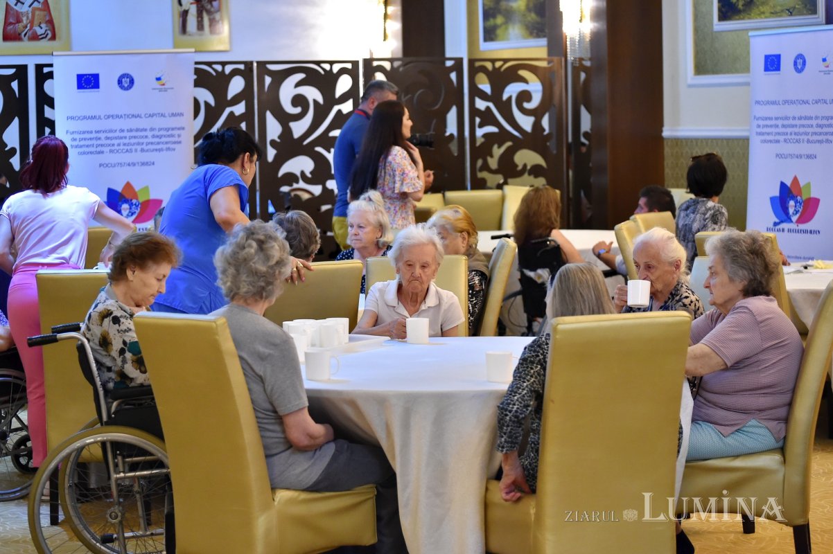 Campanie de prevenire a afecțiunilor oncologice demarată în Capitală 218142