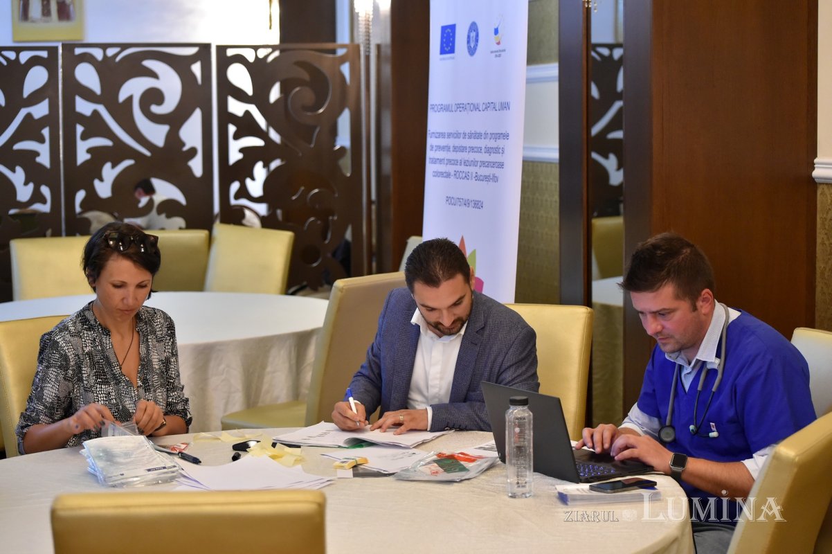 Campanie de prevenire a afecțiunilor oncologice demarată în Capitală 218144