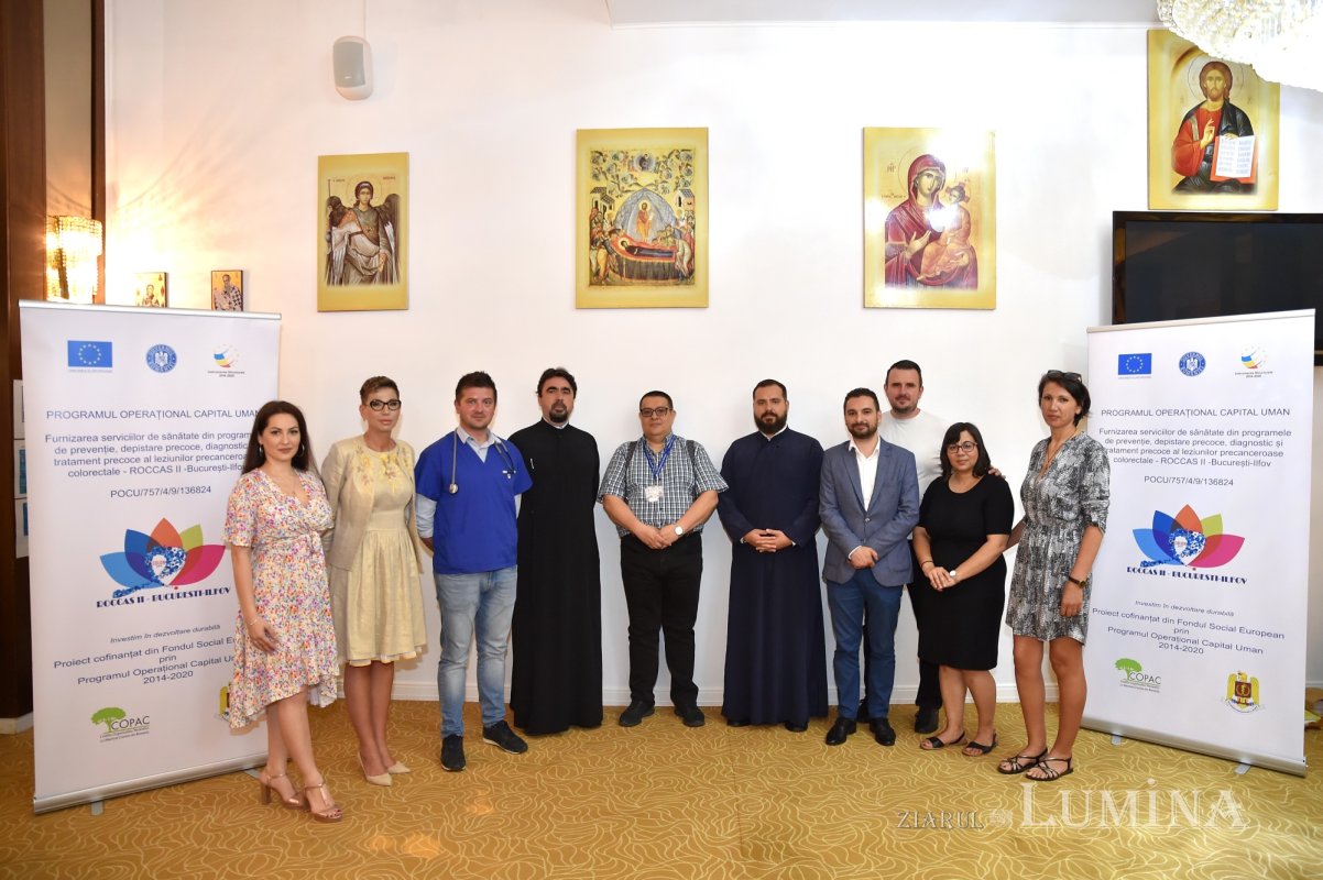 Campanie de prevenire a afecțiunilor oncologice demarată în Capitală 218147