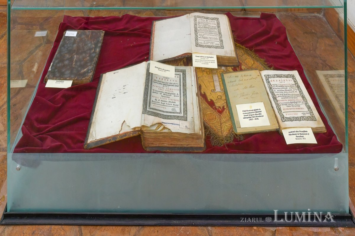 Istorie, actualitate și recunoștință sub mantia ocrotitoare a Sfântului Grigorie Dascălul 218063