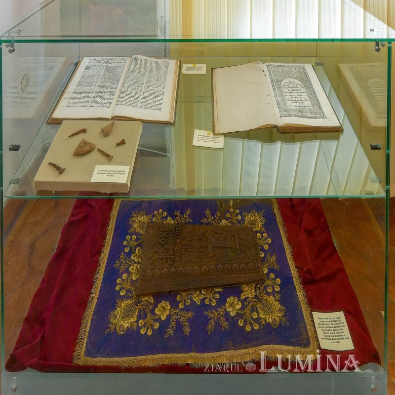 Istorie, actualitate și recunoștință sub mantia ocrotitoare a Sfântului Grigorie Dascălul 218065