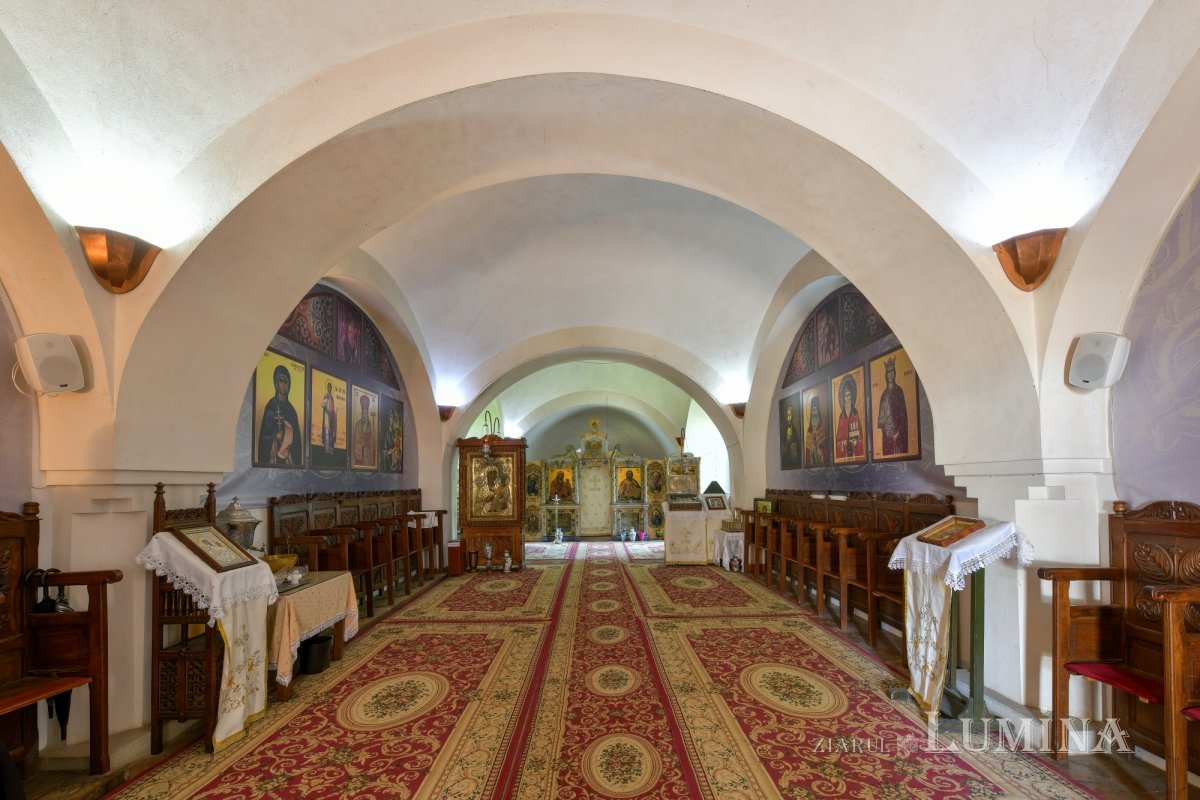 Istorie, actualitate și recunoștință sub mantia ocrotitoare a Sfântului Grigorie Dascălul 218067