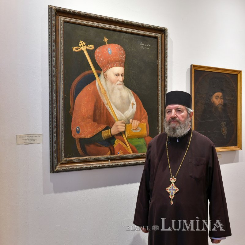 Istorie, actualitate și recunoștință sub mantia ocrotitoare a Sfântului Grigorie Dascălul 218069