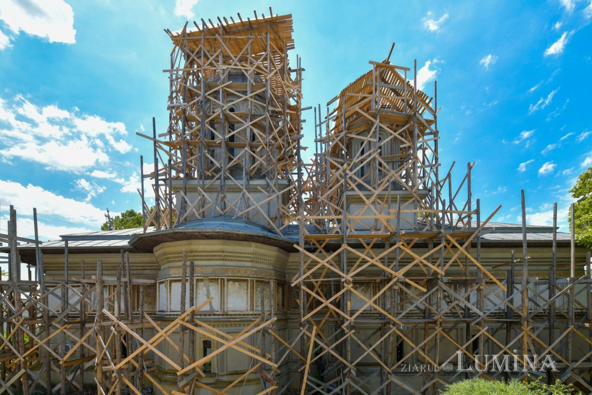 Istorie, actualitate și recunoștință sub mantia ocrotitoare a Sfântului Grigorie Dascălul 218077