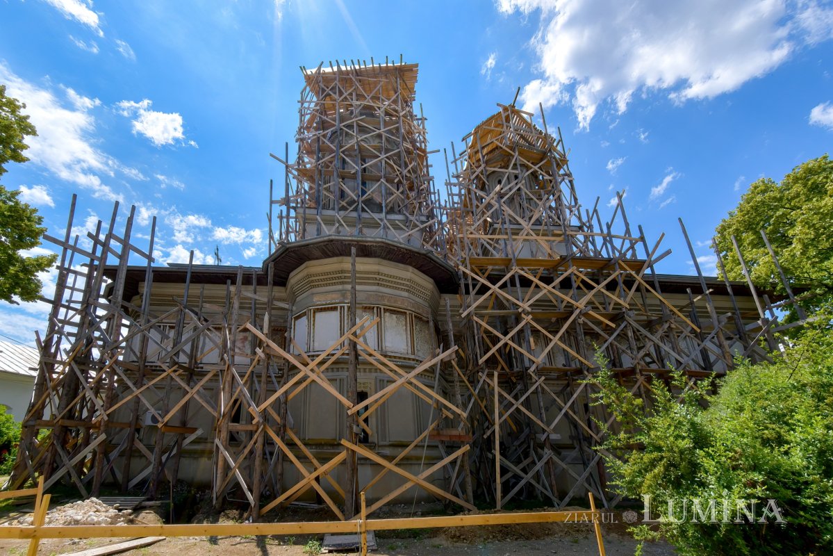 Istorie, actualitate și recunoștință sub mantia ocrotitoare a Sfântului Grigorie Dascălul 218079