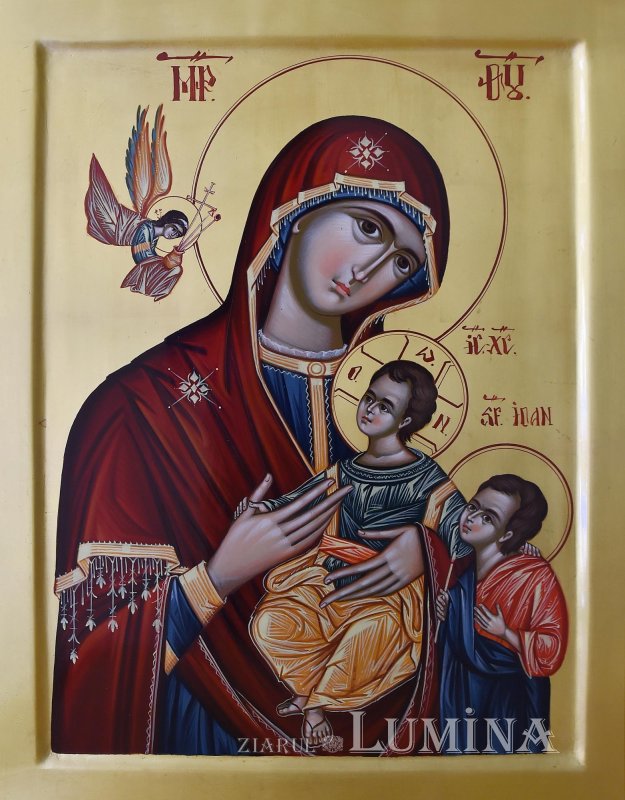 Cinstirea Înaintemergătorului Ioan la Altarul de vară al Reşedinţei Patriarhale 218353