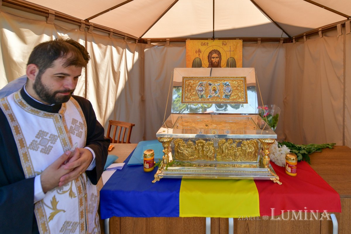 Hramul istoric al Mănăstirii Plumbuita din București 218410