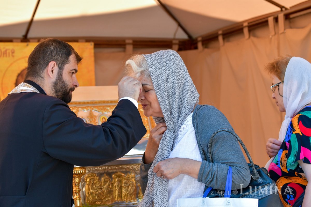 Hramul istoric al Mănăstirii Plumbuita din București 218411