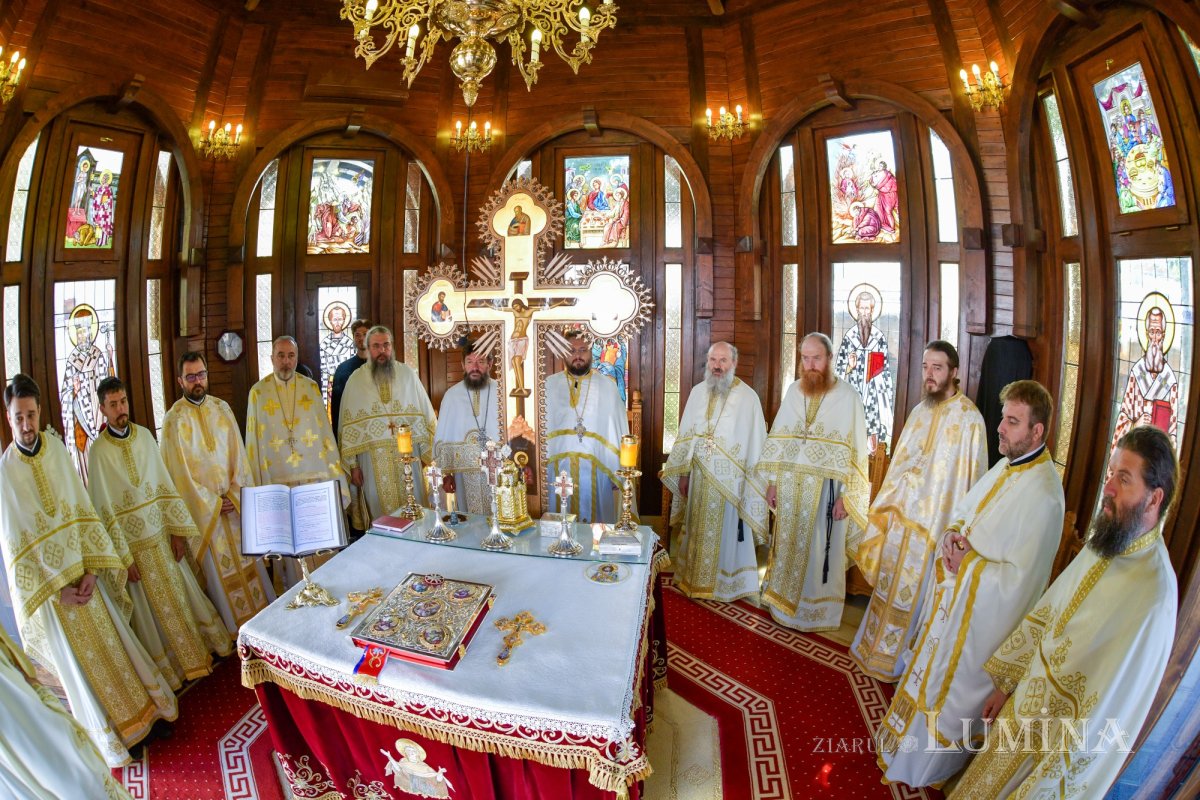 Hramul istoric al Mănăstirii Plumbuita din București 218418