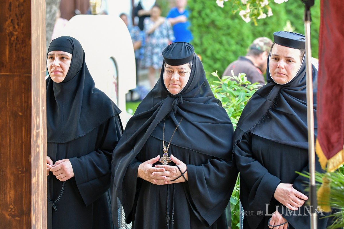 Hramul istoric al Mănăstirii Plumbuita din București 218419