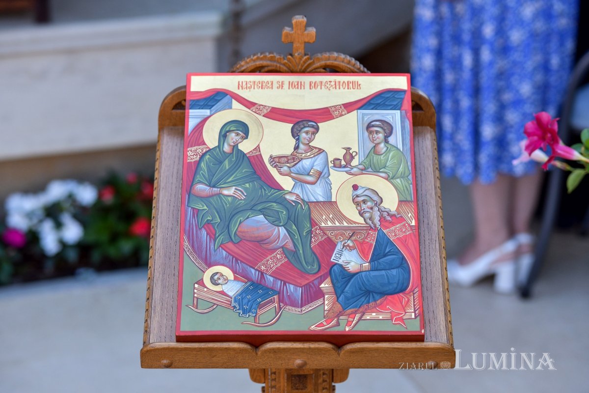 Hramul istoric al Mănăstirii Plumbuita din București 218422