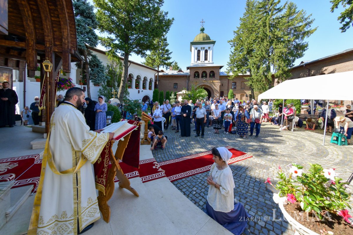 Hramul istoric al Mănăstirii Plumbuita din București 218427