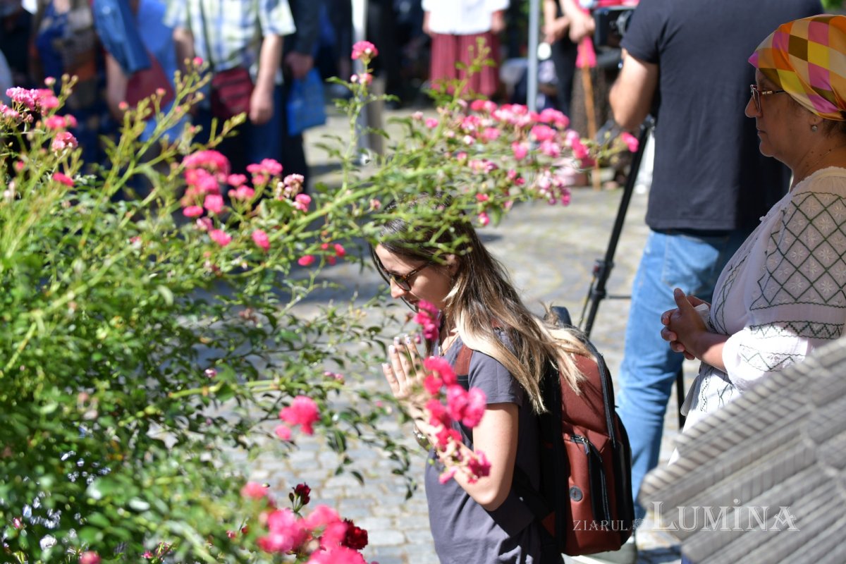 Hramul istoric al Mănăstirii Plumbuita din București 218429