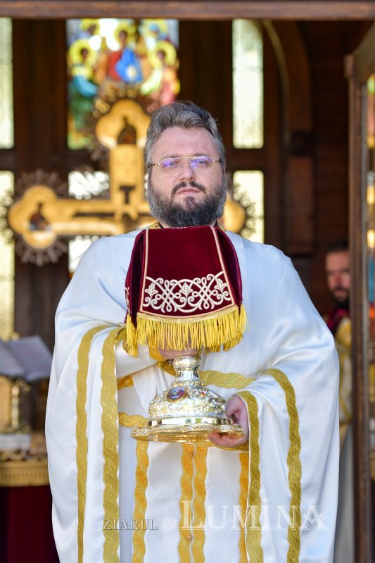 Hramul istoric al Mănăstirii Plumbuita din București 218431