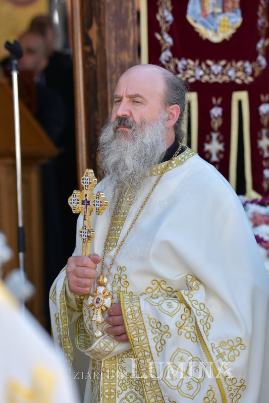 Hramul istoric al Mănăstirii Plumbuita din București 218432