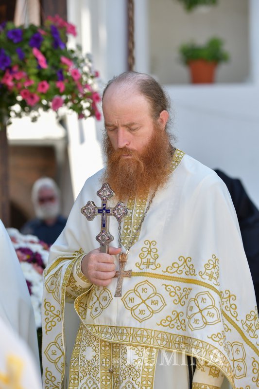 Hramul istoric al Mănăstirii Plumbuita din București 218433