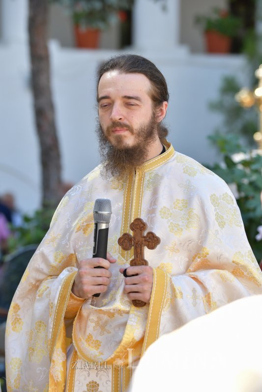 Hramul istoric al Mănăstirii Plumbuita din București 218434