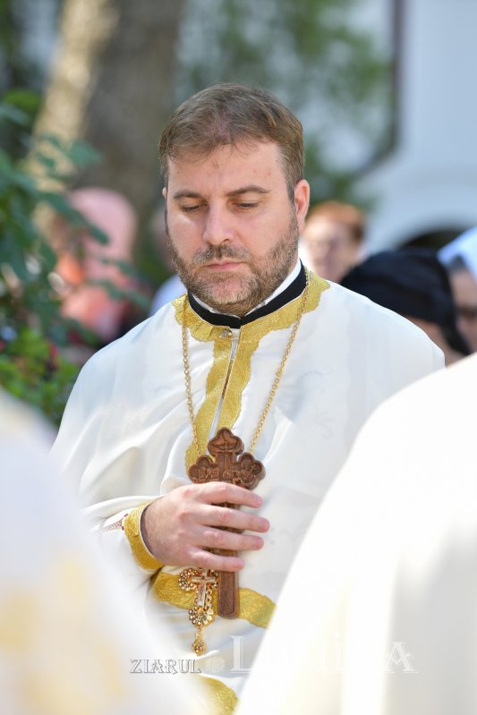 Hramul istoric al Mănăstirii Plumbuita din București 218435