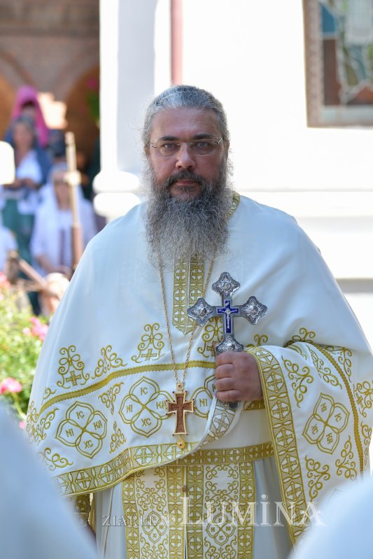 Hramul istoric al Mănăstirii Plumbuita din București 218438