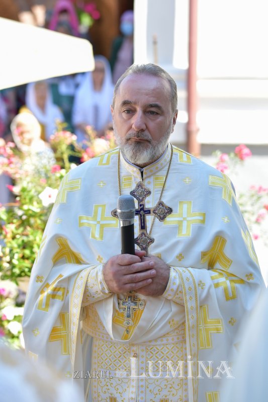 Hramul istoric al Mănăstirii Plumbuita din București 218439