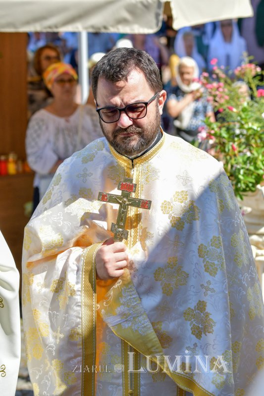 Hramul istoric al Mănăstirii Plumbuita din București 218440