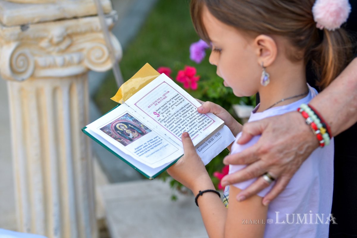 Hramul istoric al Mănăstirii Plumbuita din București 218443