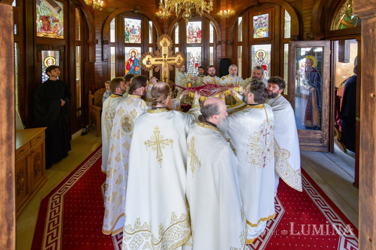 Hramul istoric al Mănăstirii Plumbuita din București 218444