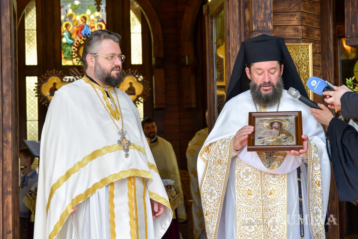 Hramul istoric al Mănăstirii Plumbuita din București 218445