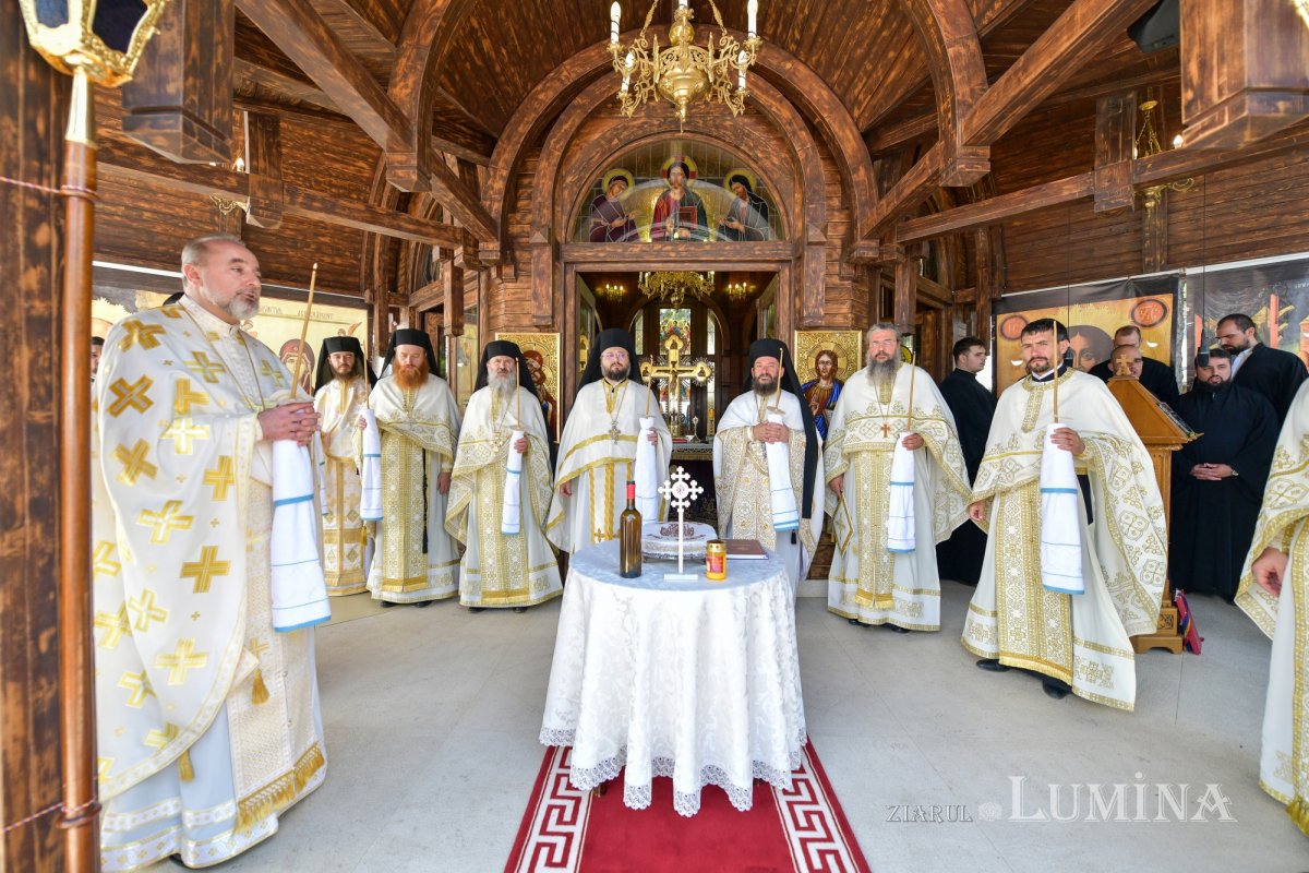 Hramul istoric al Mănăstirii Plumbuita din București 218446