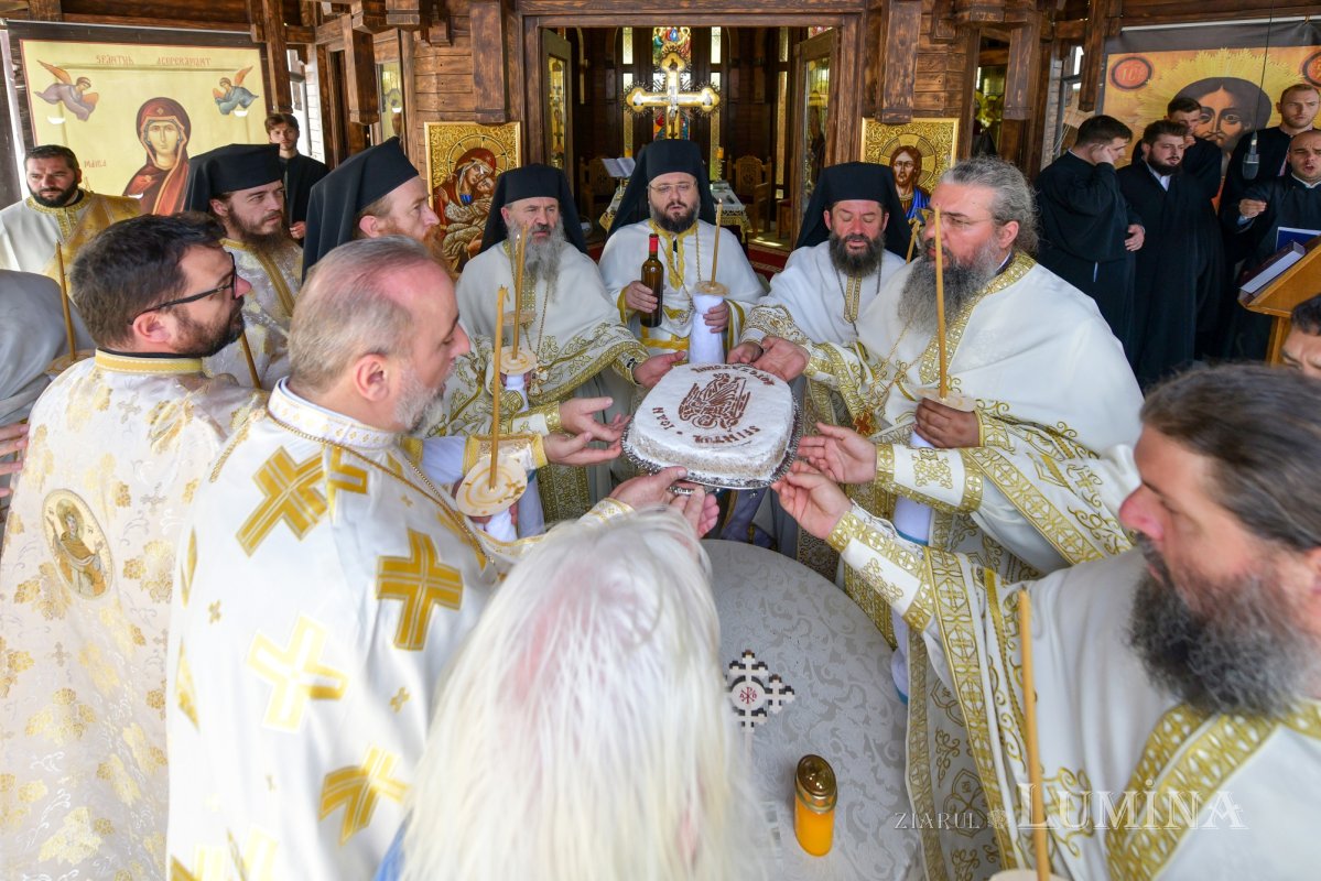 Hramul istoric al Mănăstirii Plumbuita din București 218447