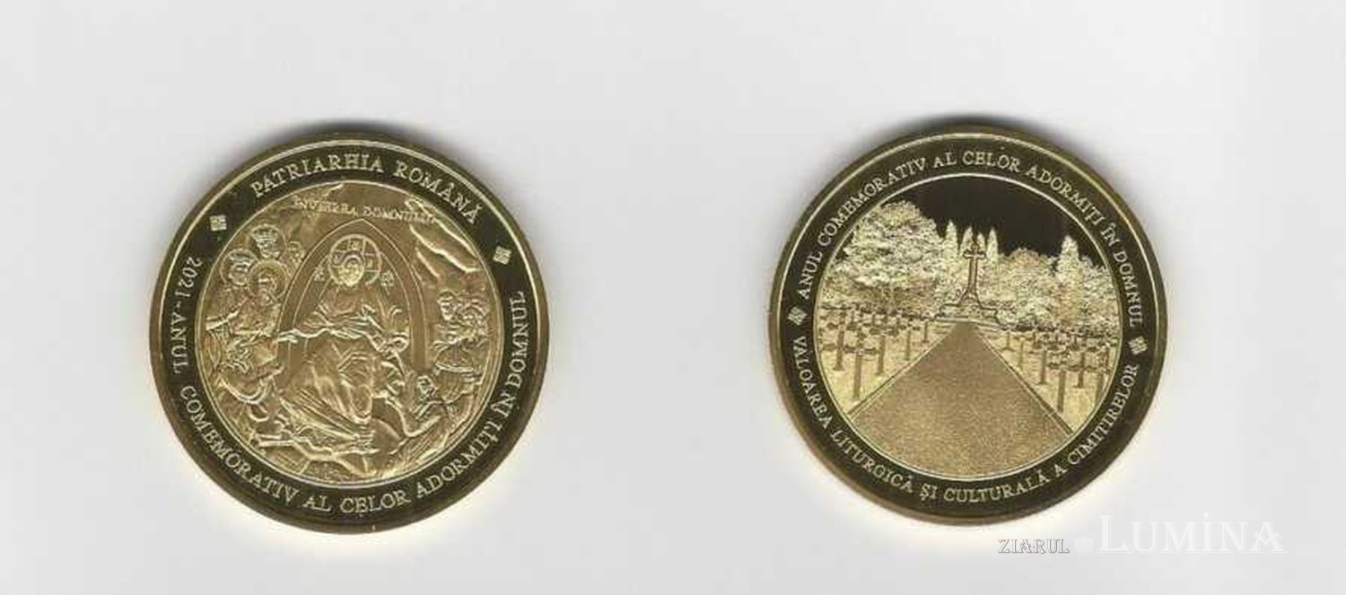 Diplome şi medalii pentru cimitire militare şi de onoare din ţară şi din străinătate 218490