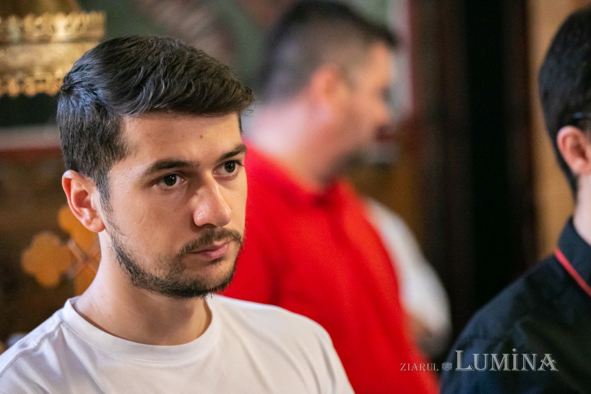 Hramul Mănăstirii „Duminica Sfinților Români” 218619