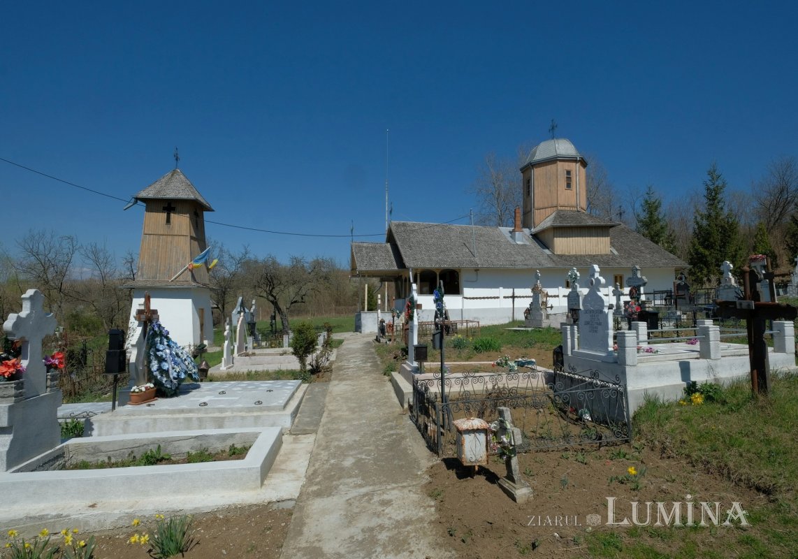 Mănăstirea Chițorani, locul unde se respiră rugăciune 217955