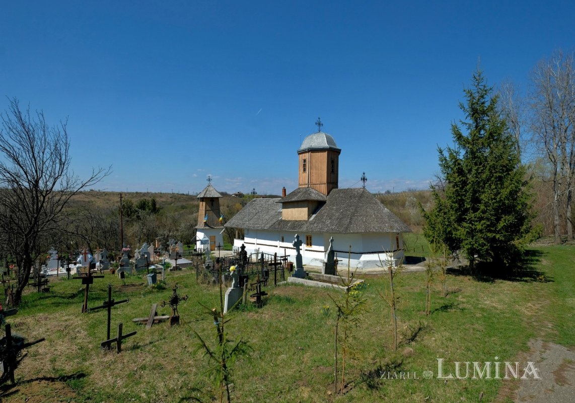 Mănăstirea Chițorani, locul unde se respiră rugăciune 217958